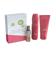 Wella brilliance gift set