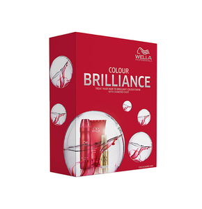 Wella brilliance gift set