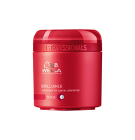 Wella Brilliance Mask Coarse (150ML)