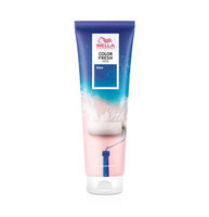 Wella color fresh mask blue 150ml