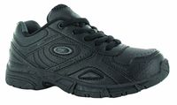 Hi-Tec Kids XT115 Junior Trainer in Black & Charcoal
