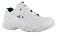 Hi-Tec Kids XT115 Junior Trainer in White & Navy