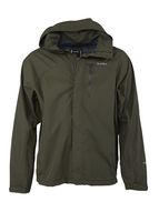 Hi-Tec Mens Hard Rain Shell Waterproof Men