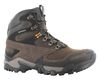 Hi-Tec Mens Maine Waterproof Mens Hiking Boot In Dark Chocolate