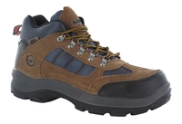 Hi-Tec Mens Safehike Suede Men