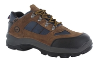 Hi-Tec Mens Safehike Suede Men