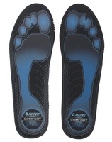 Hi-Tec Womens Comfort OrthoLite Insoles for Women