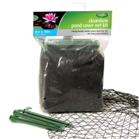 Blagdon Clearview Pond Cover Net (10m x 6m)