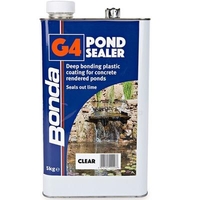 Bonda G4 Clear Pond Sealer - 25kg
