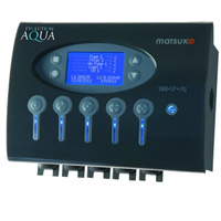 Evolution Aqua 5 Way Switchbox - programmable with Pump Guard