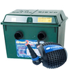 Lotus Green2Clean 24000 Filter & PondXpert Pondpush 8000 Pump Set