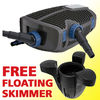 Oase AquaMax Eco Premium Pond Pump 6000 + FREE Skimmer