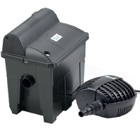 Oase Biosmart 7000 Pond Pump & Pond Filter Set