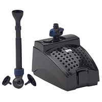 Oase Filtral 3000 (7w UVC,  INCLUDES Fountain Kit)