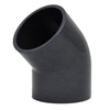 PondXpert 45 Degrees Grey Elbow - 75mm