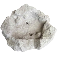 PondXpert Cascade Header Waterfall - SOLAR WHITE