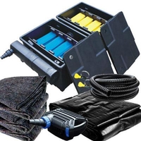 PondXpert EasyPond Box Pro 18000 with Liner and Underlay