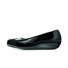 Due new FF2 ballet pumps in black patent