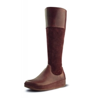 FitFlop Charley boot in toffee
