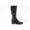 Gabor Verano 31.503.27 long boots in black leather