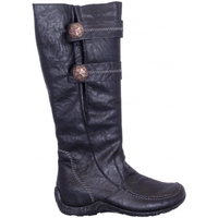 Gargano Astrid 79970-01 long boots in black