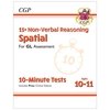 11+ Gl 10-Minute Tests Non-Verbal Reasoning Spatial: Ages 10-11