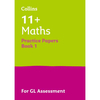 11+ Maths Practice Test Papers Book 1: GL Assessment - Key Stage 2 Book by Simon Greaves (Paperback)