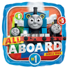 18 Inch Thomas The Tank Helium Balloon