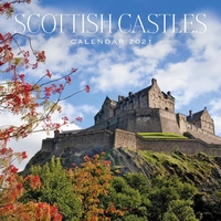 2021 Calendar: Scottish Castles