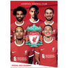 2024 A3 Liverpool FC Calendar - Yearly Calendars