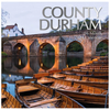 2024 County Durham 16 Month Calendar - Yearly Calendars