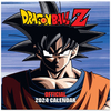2024 Dragon Ball Z Square Calendar - Yearly Calendars