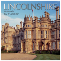 2024 Lincolnshire 16 Month Calendar - Yearly Calendars