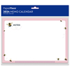 2024 Memo Calendar: Bees