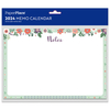 2024 Memo Calendar: Botanical