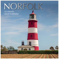 2024 Norfolk 16 Month Calendar - Yearly Calendars