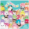 2024 Squishmallows Square Calendar - Yearly Calendars