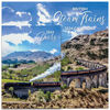 2024 Steam Trains Calendar and Diary Set