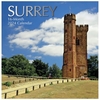 2024 Surrey 16 Month Calendar - Yearly Calendars