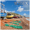 2024 Sussex 16 Month Calendar - Yearly Calendars