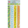 60 Self Adhesive Easter Paper Chains