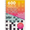 600 Puzzles: Crosswords