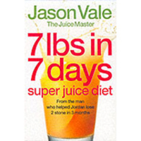 7lbs in 7 Days - Super Juice Diet