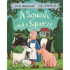A Squash and a Squeeze - Picture Book by Julia Donaldson (Paperback)