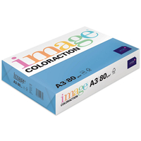 A3 Blue Malta Image Coloraction Copy Paper: 500 Sheets