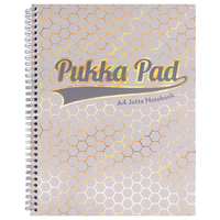 A4 Pukka Jotta Beige Gold