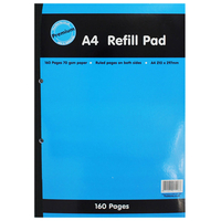 A4 Refill Pad: 80 Sheets