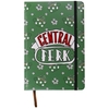 A5 Friends Casebound Padded Notebook