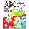 ABC: A Hide-and-Seek Jigsaw and Book - Activity Packs (Paperback)