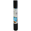 Adhesive Craft Vinyl: Gloss Black